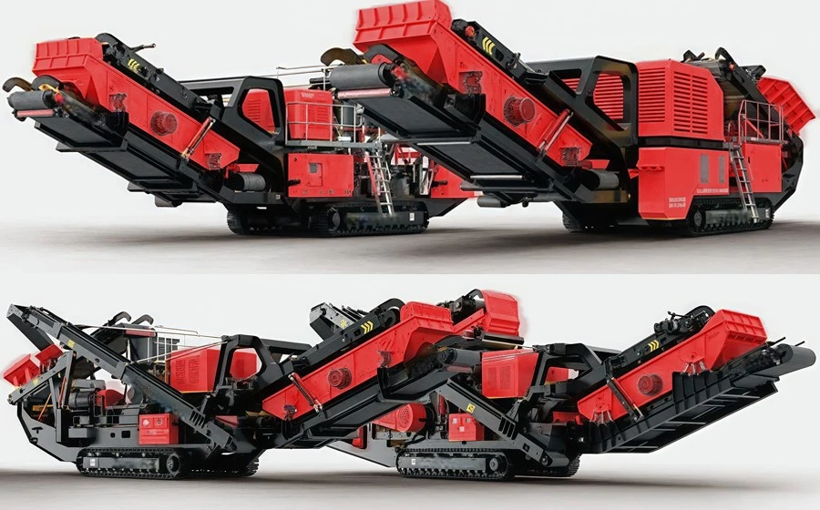 Chinese mobile crusher manufacturers Chinese mobile crusher manufacturers