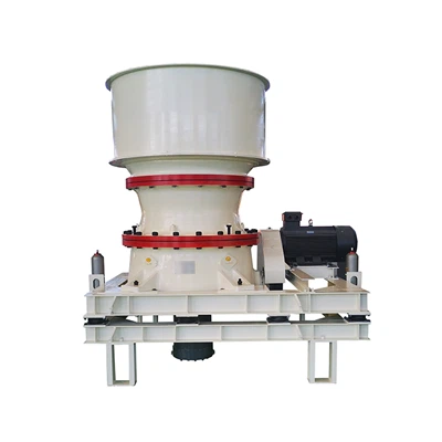 Srednja oprema za drobljenje za rudarsko drobljenje