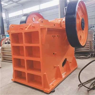 Rudarska oprema za drobljenje